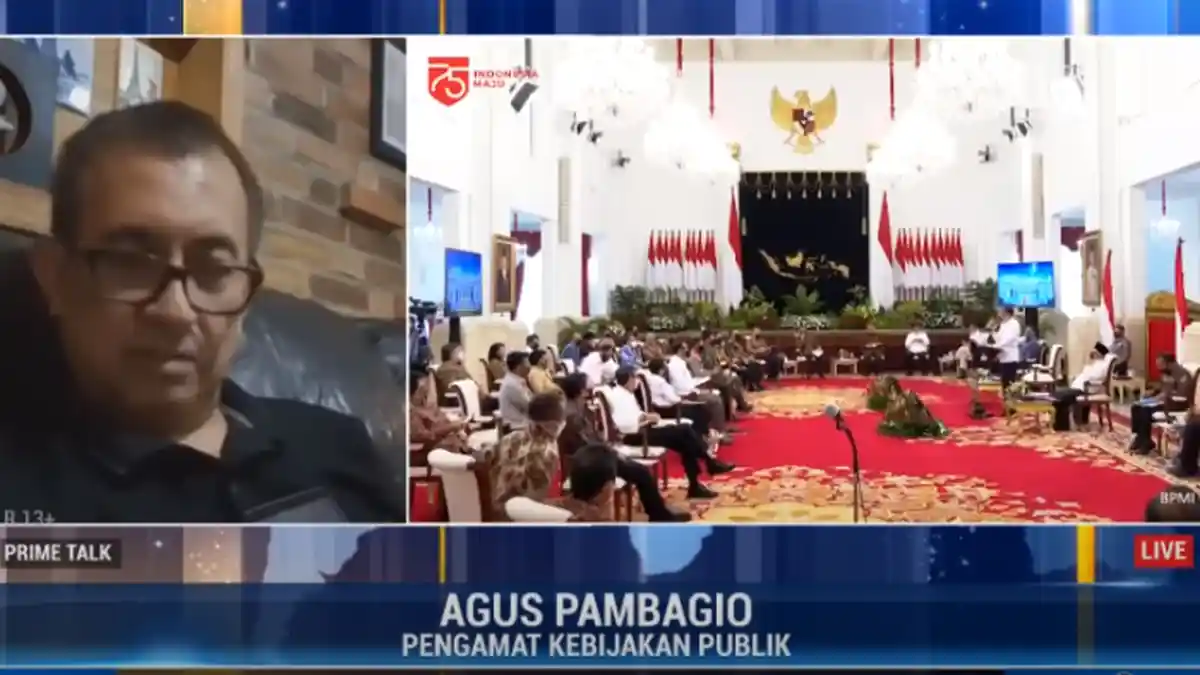 Jokowi Ancam Reshuffle, Pengamat Sebut 9 Menteri Ini Patut Dievaluasi: Luhut hingga Budi Karya