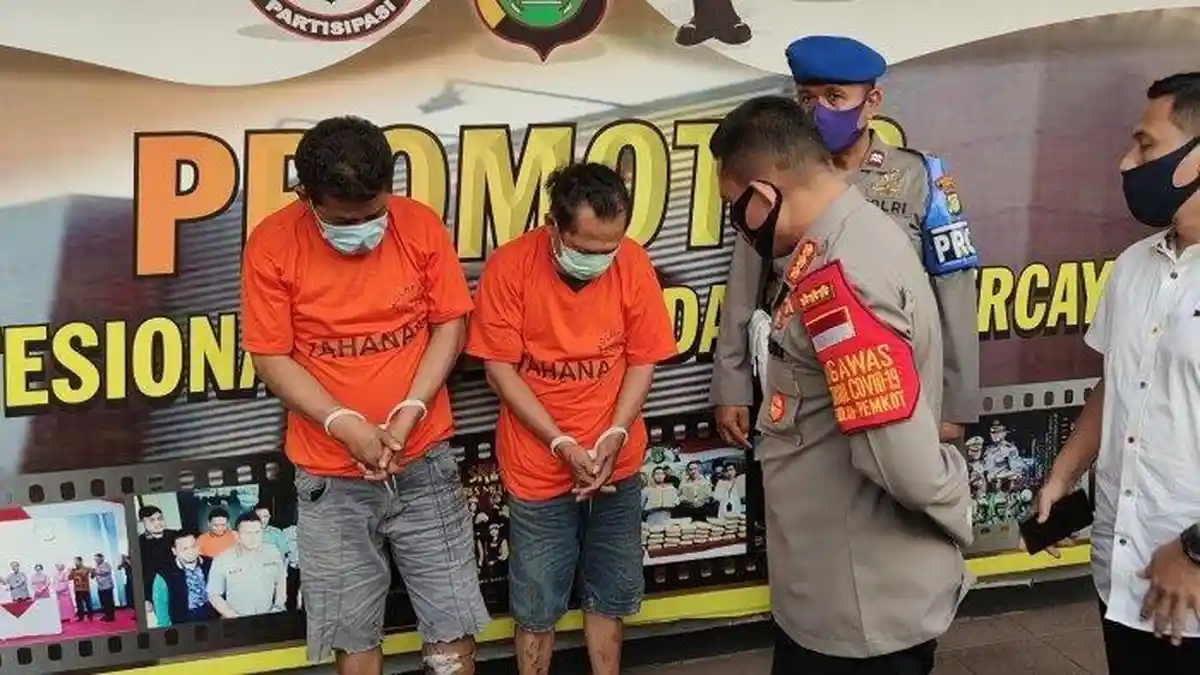 PIYE JAL! Perampok Ini Nasihati Korban agar Taat Ibadah & Rezekinya Makin Lancar Setelah Dia Rampok