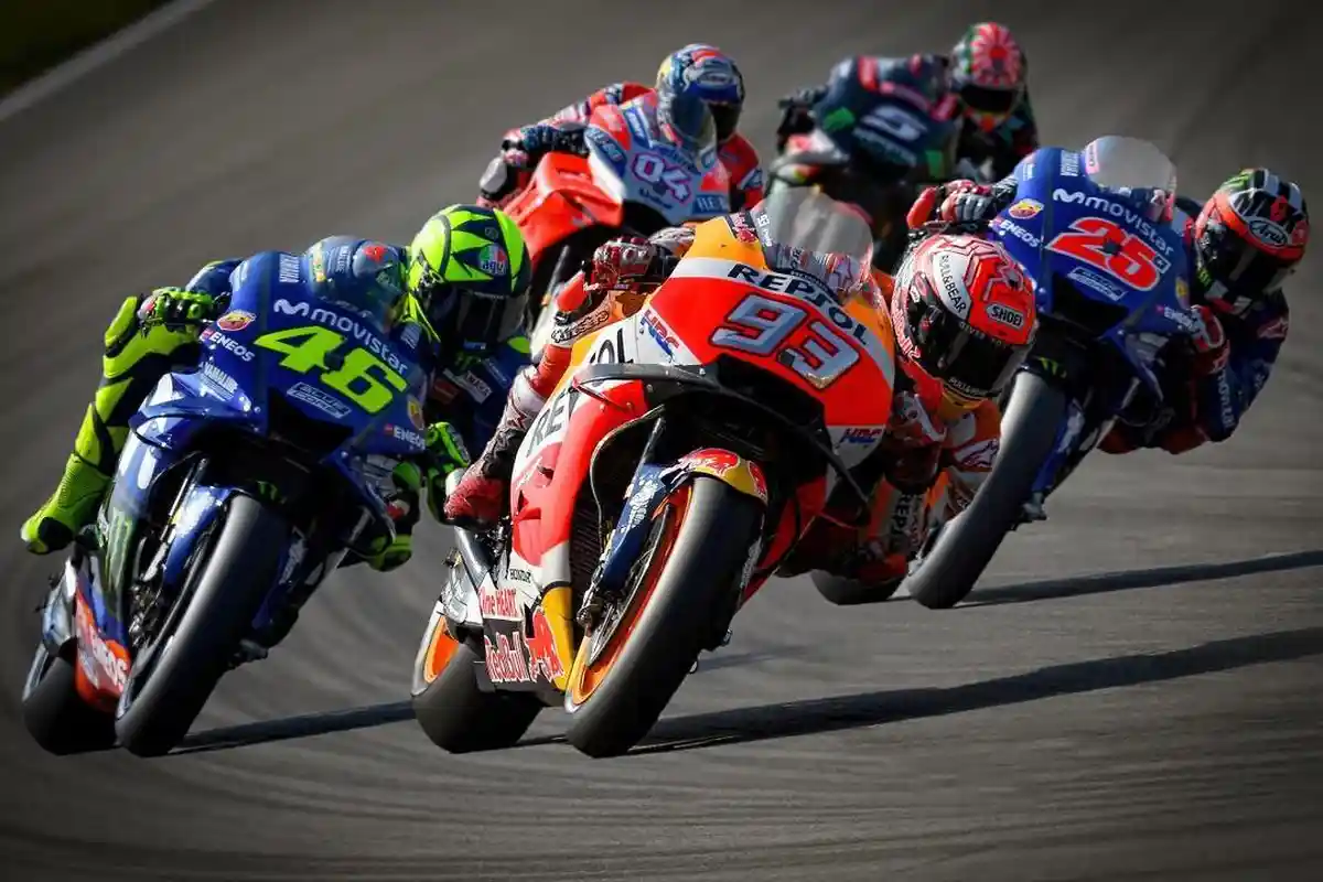 Live Streaming MotoGP Ceko 2018 Siaran Langsung Trans7 Baca Disini Sedang Berlangsung Moto2