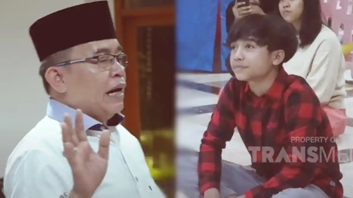 Ustaz Sebut Sarwendah Mantan Pacar Ruben Onsu, Betrand Peto: Bukan, Itu Istrinya!