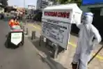 Sosialisasi Bahaya Covid-19
