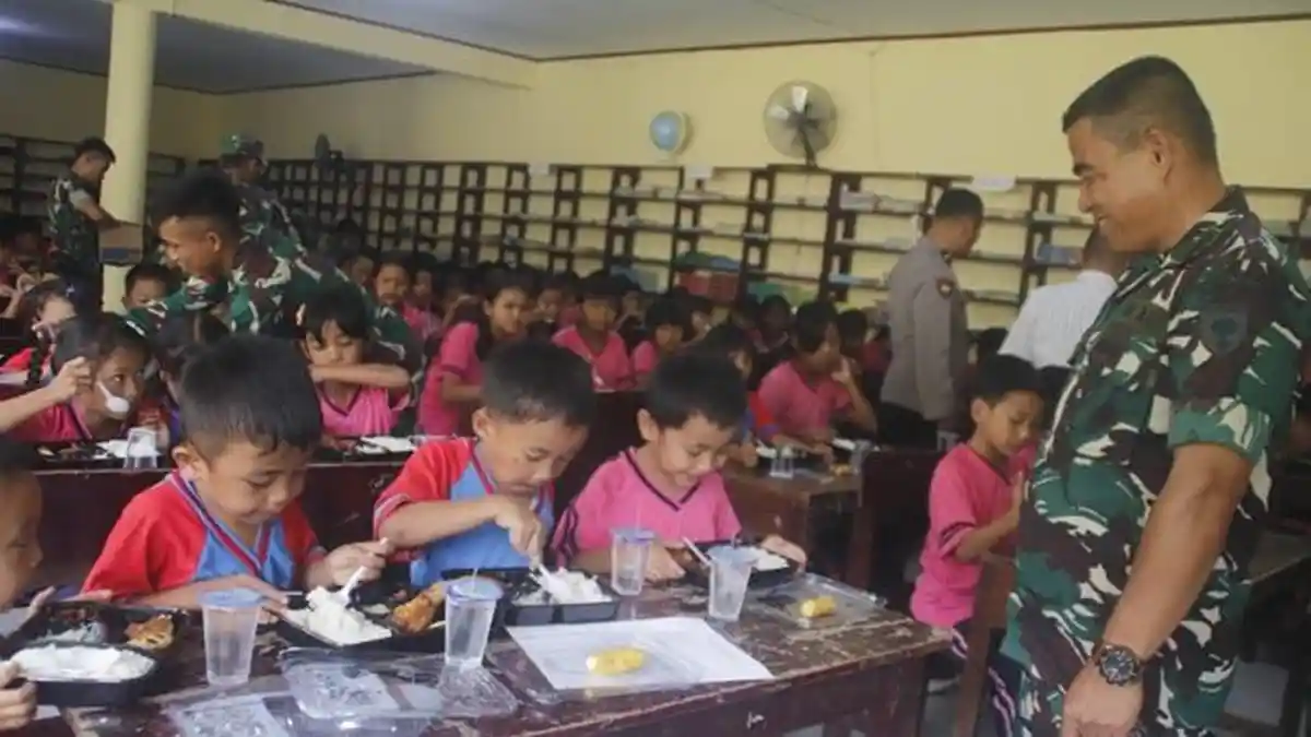 BGN Pastikan Makan Bergizi Gratis Tetap Berjalan Saat Libur Sekolah, Distribusi Dua Kali Seminggu