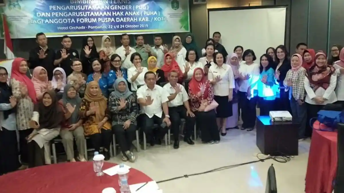 Cari Solusi Bersama Atasi Masalah Kekerasan Perempuan dan Anak