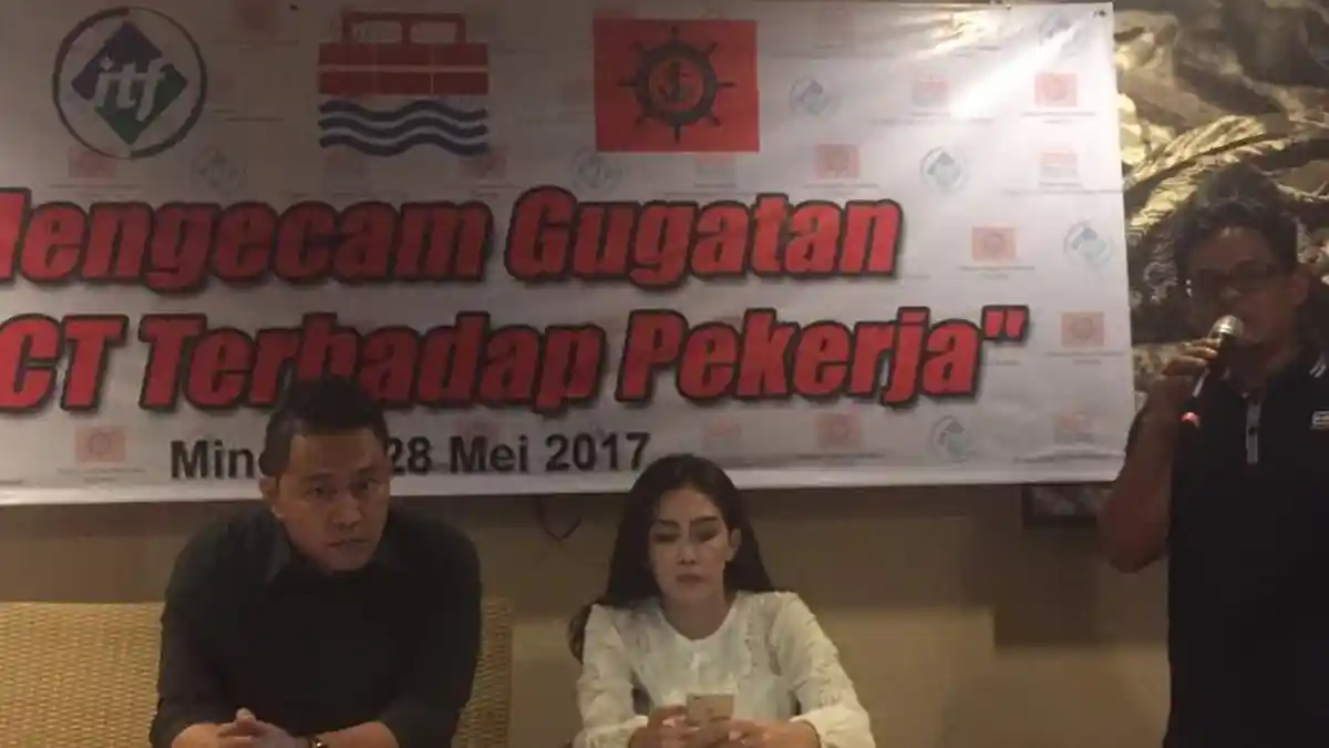 Serikat Pekerja PT JICT Kecam Gugatan Perusahaan Rp 136 Milyar kepada Karyawan
