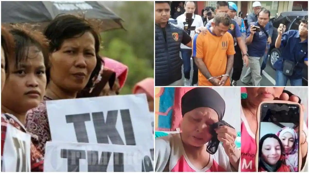 5 Kisah Termiris TKW Indonesia, Suami Jadi Pemuas Nafsu Sesama Jenis di Rumah hingga 19 Tahun Hilang