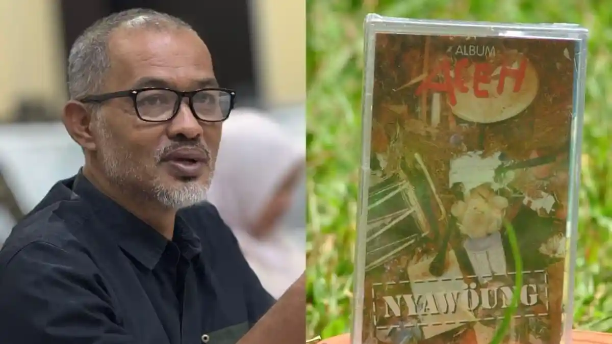 Tribute to Nyawöung, Penghormatan Setelah 26 Tahun Perjalanan Grup Musik Legenda