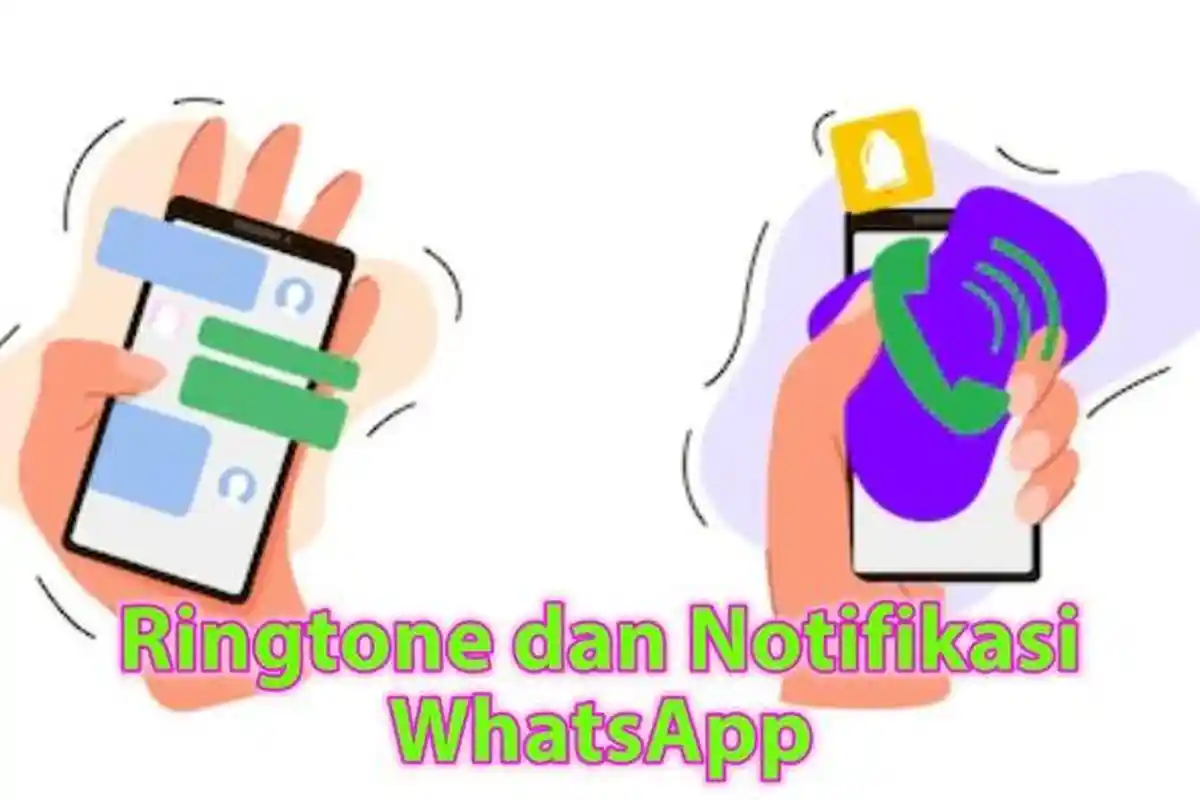 Lengkap Sound of Text WhatsApp Indonesia Suara Anak Kecil hingga Anime, Buat Nada Dering Keren