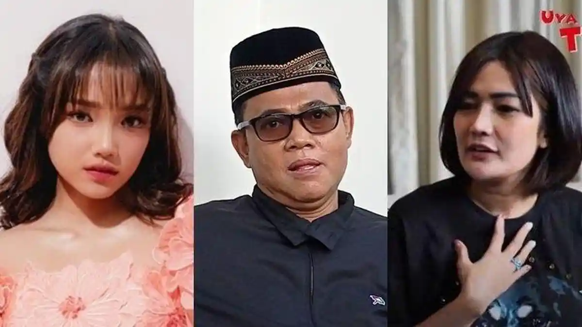 Tuduhan Tak Berdasar Kakak Marissya Icha, Fuji Disebut Pakai Narkoba, Haji Faisal Elus Dada: Julid!