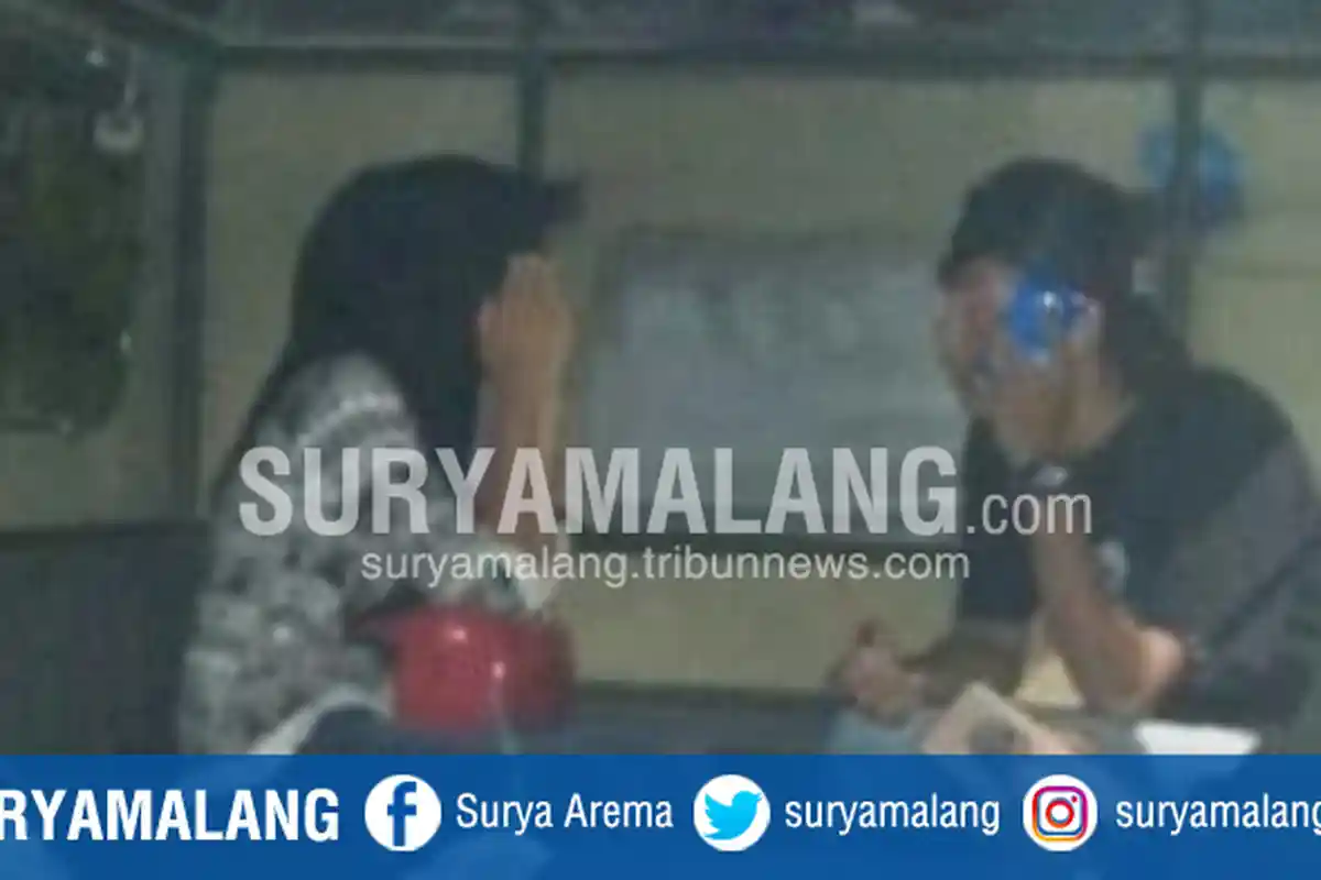 Kencan Malam Minggu di Tempat Gelap, Sepasang ABG Diamankan Karena Lakukan Hal Memalukan