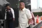 Melchias Marcus Mekeng Jalani Pemeriksaan