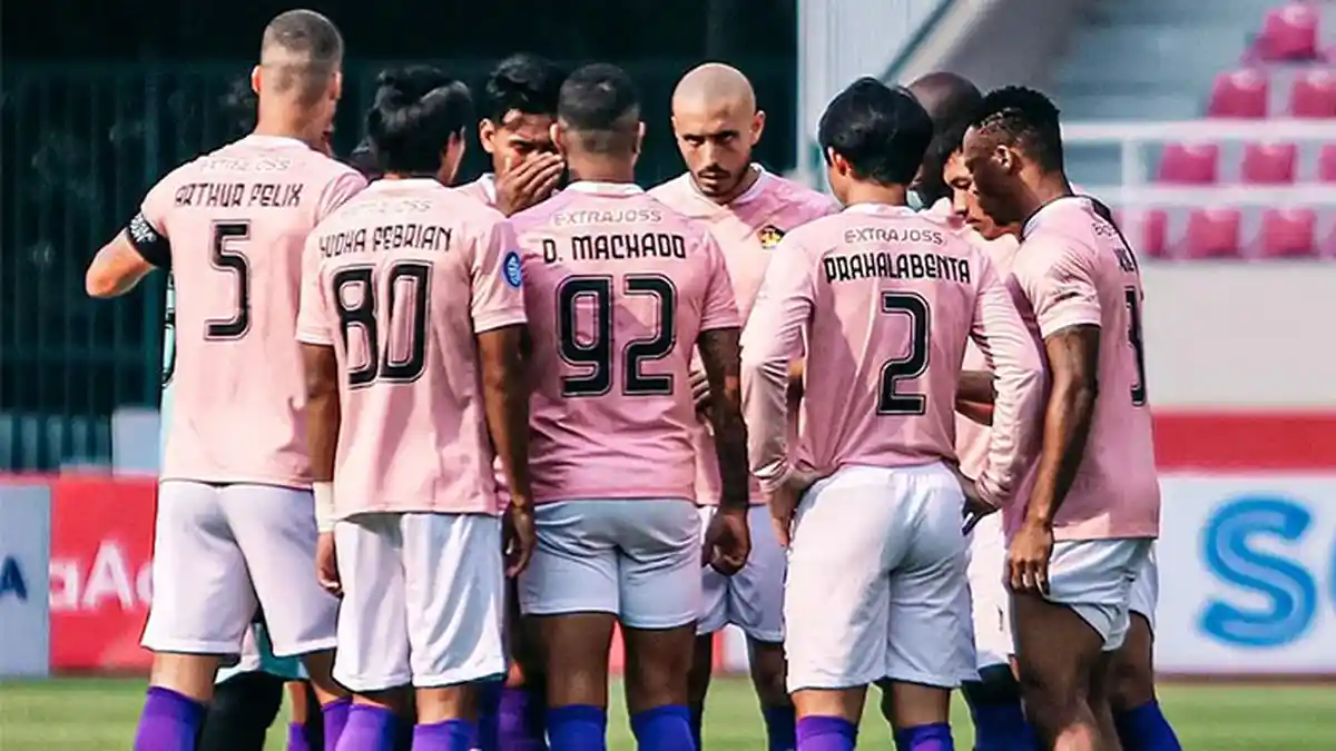 Gerbong Pemain Asing Persik Kediri Lengkap: Gelandang Asal Filipina Resmi Digaet dari Kaya FC-Iloilo