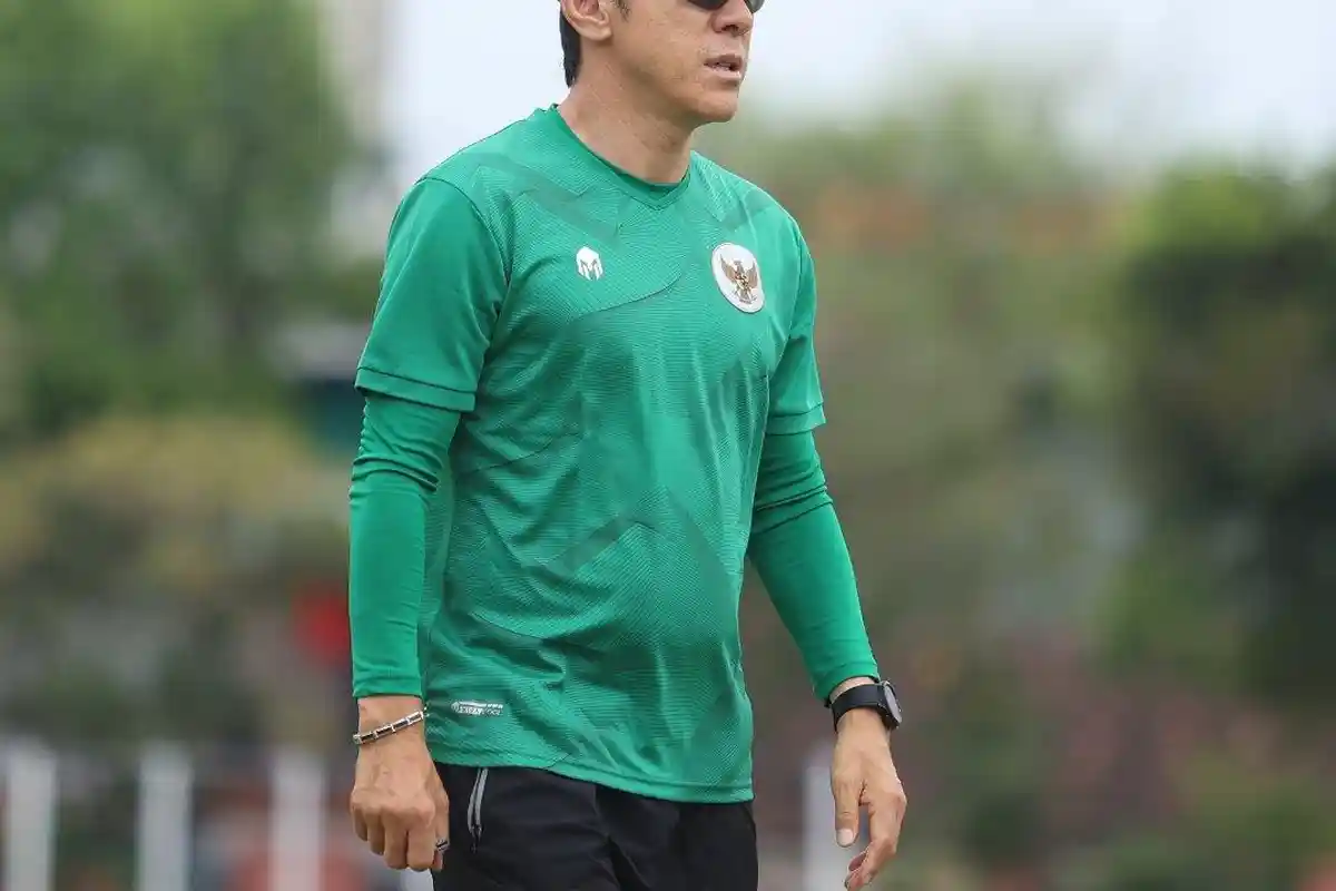Dikabarkan Ikut Mundur Jika Ketum PSSI Out, Shin Tae-yong Tengah Persiapkan Timnas TC ke Eropa