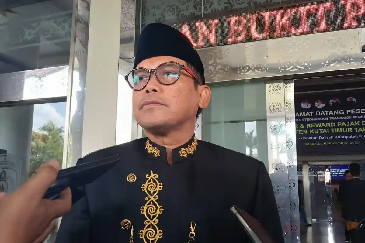 Bapenda Kutim Capai 85 Persen Realisasi PAD, 2 Bulan Akhir Bakal Dikejar 100 Persen