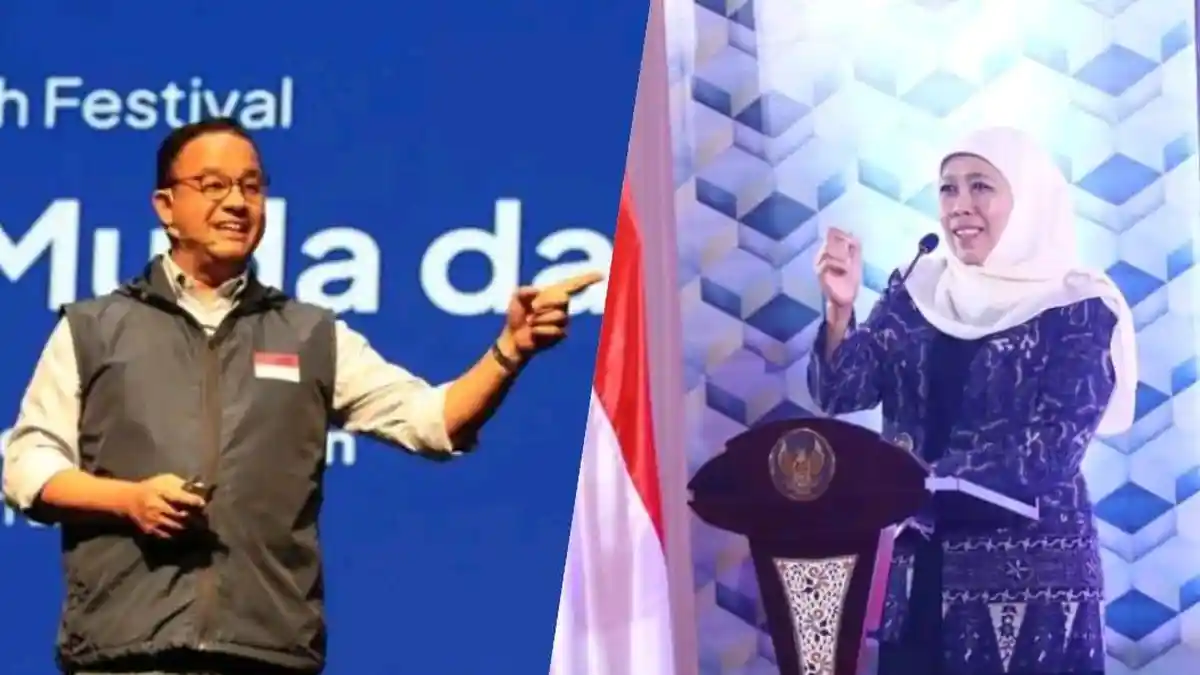 Pengamat Nilai Ini 3 Kelebihan Khofifah, Mampu Tambal Elektabilitas Anies Bakal Capres 2024