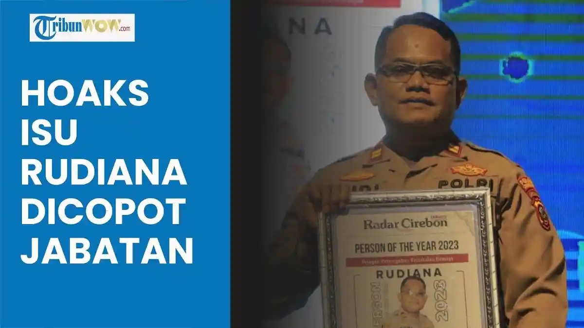 Iptu Rudiana Disebut Dirigen Kasus Vina Tapi Lolos Pemeriksaan di Bareskrim