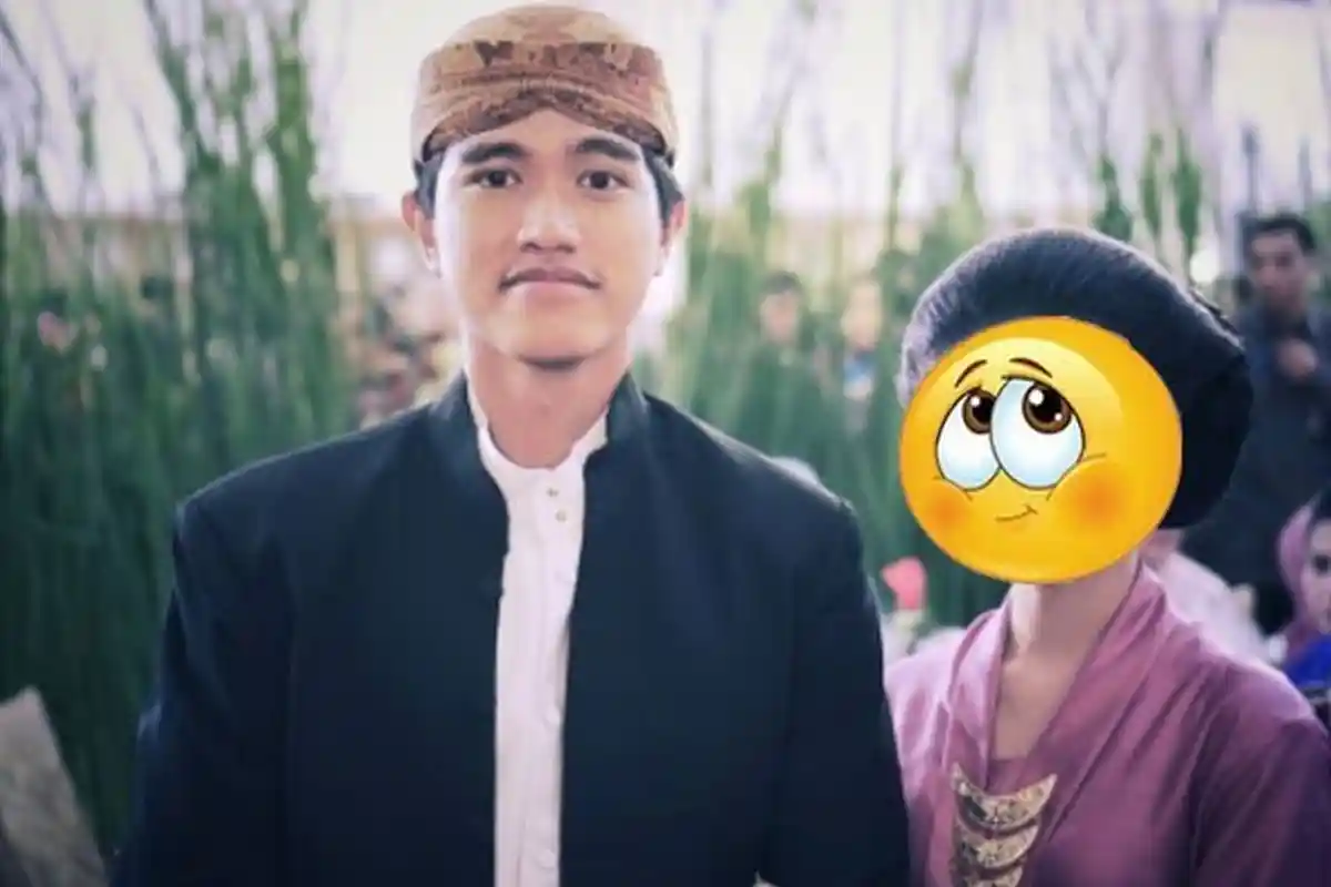 Wajah Kekasih Kaesang Ini Buat Heboh Netter, Tak Kalah dengan Kahiyang-Bobby