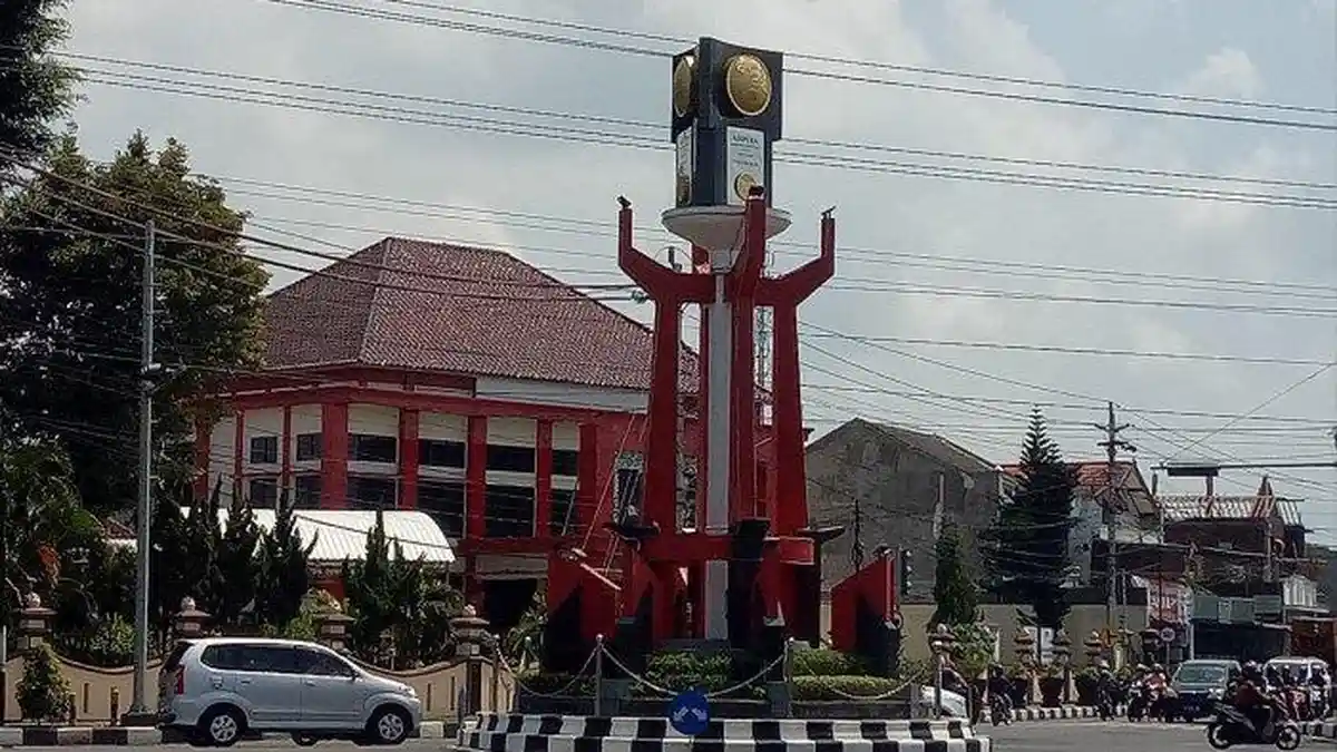 IDSD BRIN: Kabupaten Sukoharjo Peringkat 2 Kabupaten Paling Maju di Indonesia