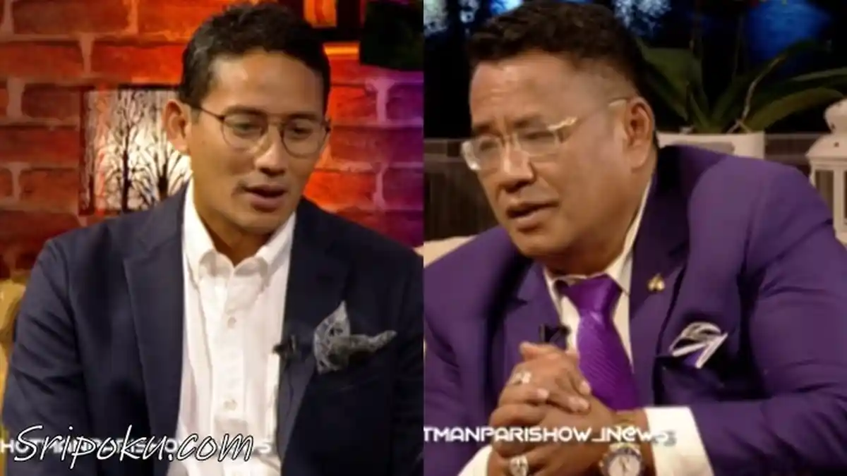 Hotman Paris Bocorkan Rahasia Sandiaga Uno, Pernah di PHK, Jejaknya Sampai Buat Dirinya Melongo!