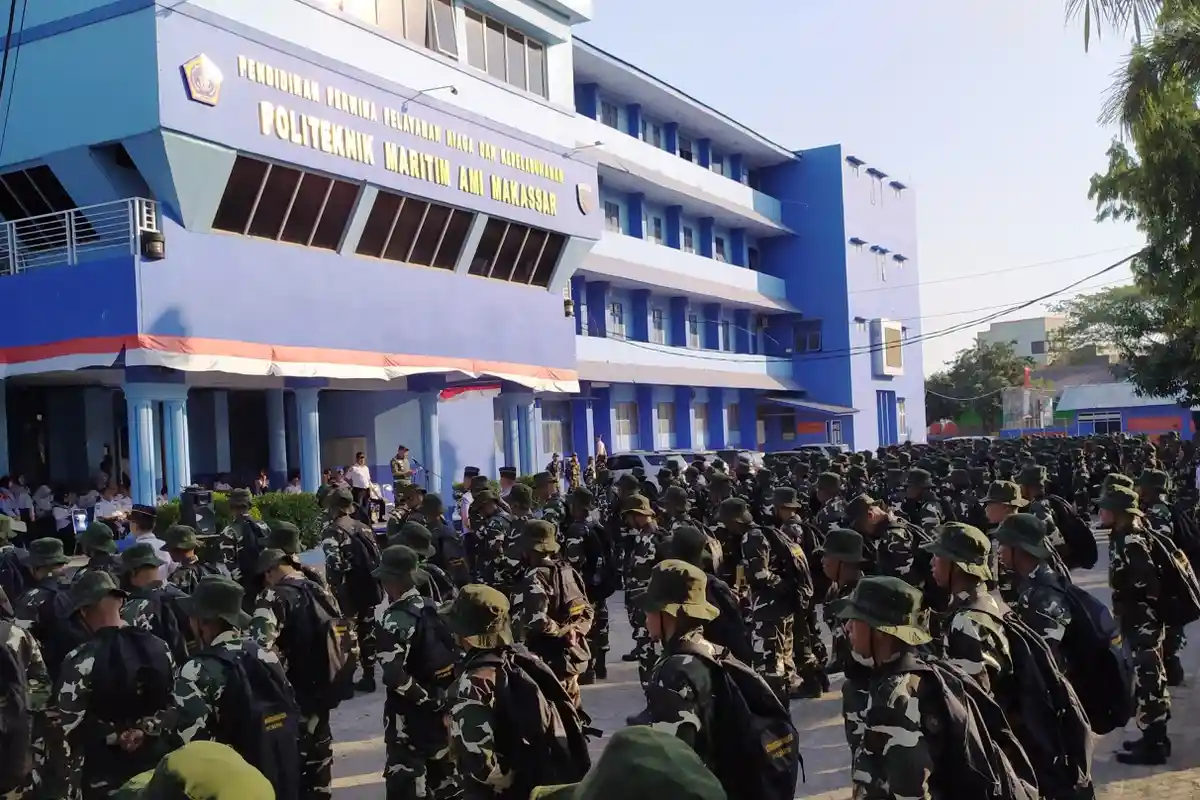 Komandan Pomdam XIV/Hasanuddin Buka Madabintal Catar Polimarim AMI Makassar, Ini Kegiatan Dilakukan? - komandan-polisi-militer-kodam-xivhasanuddin-kolonel-cpm-andi-sukawati-1.jpg