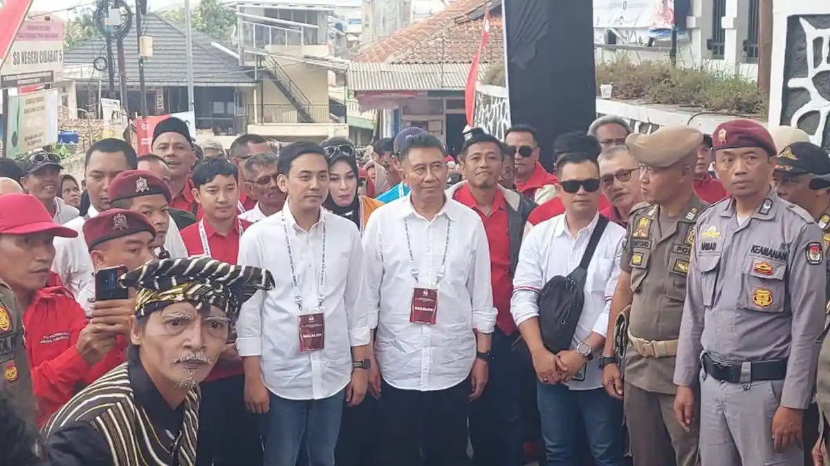 Hari Ini Daftar ke KPU, Bilal Insan Muhammad Priatna Jadi Calon Wali Kota Cimahi Termuda