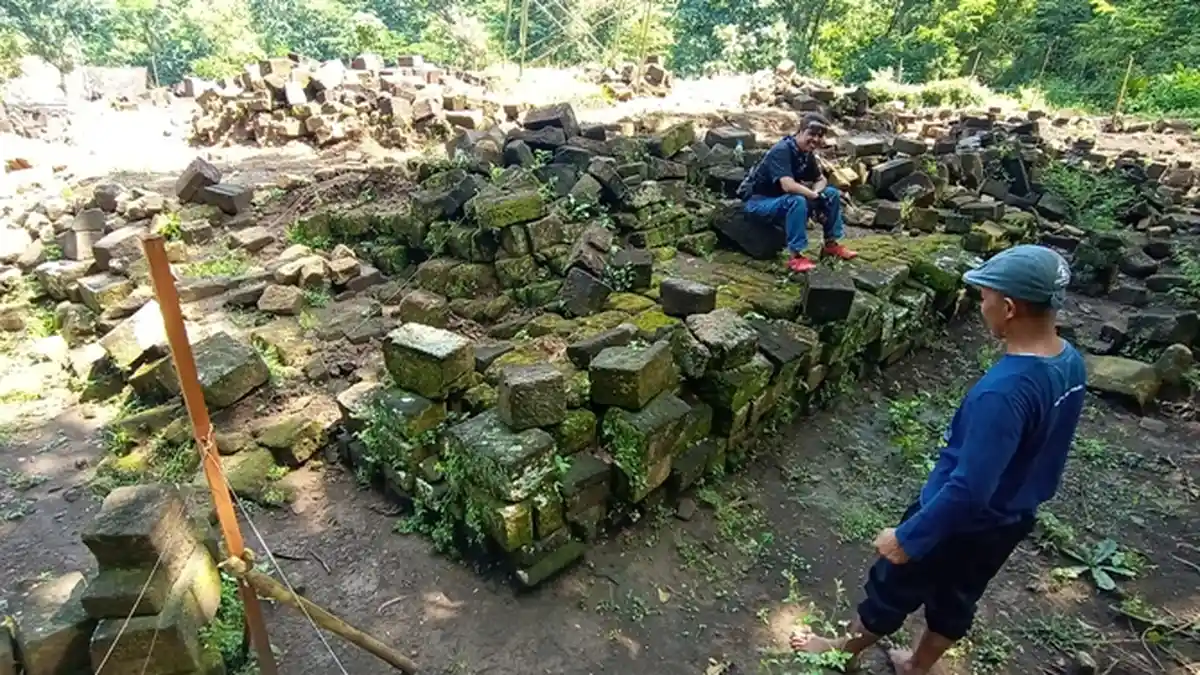 Stupa Dawangsari Bakal Lebih Besar dari Stupa Induk Candi Borobudur