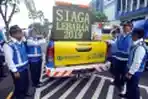 Tim Jasa Marga Siaga Operasional Lebaran 2019 Siap Bertugas