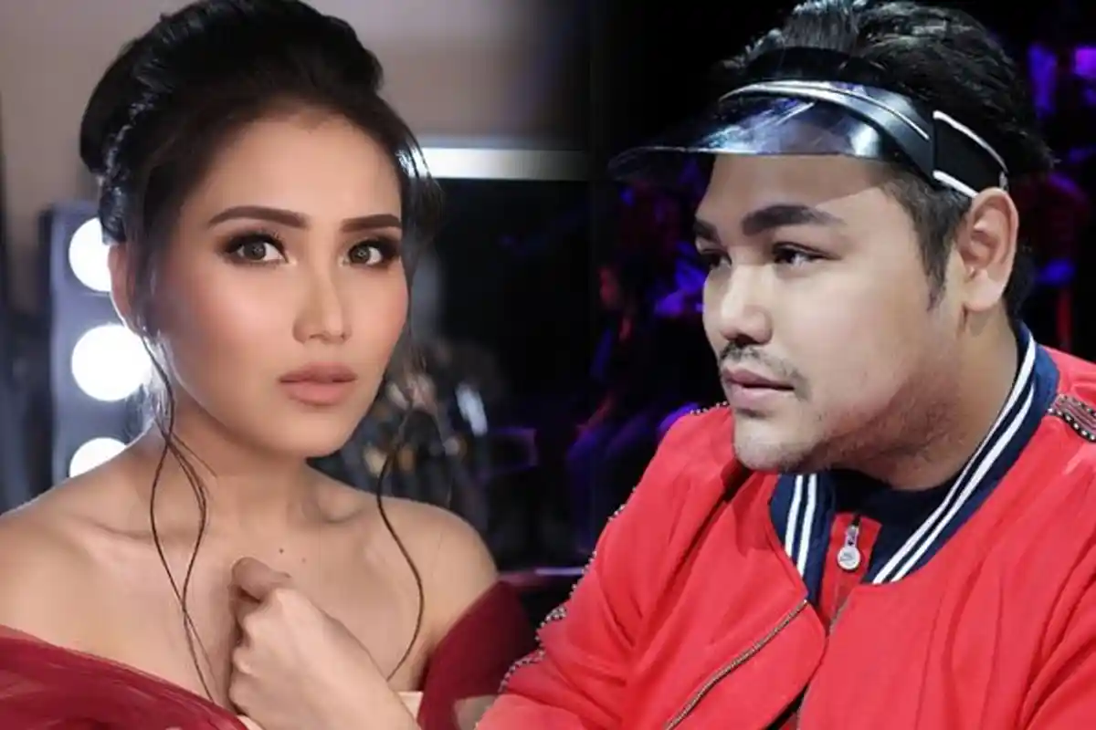 Ayu Ting Ting Berkunjung Kerumah Ivan Gunawan, Ini yang Dilakukan Agar Sang Desainer Senang