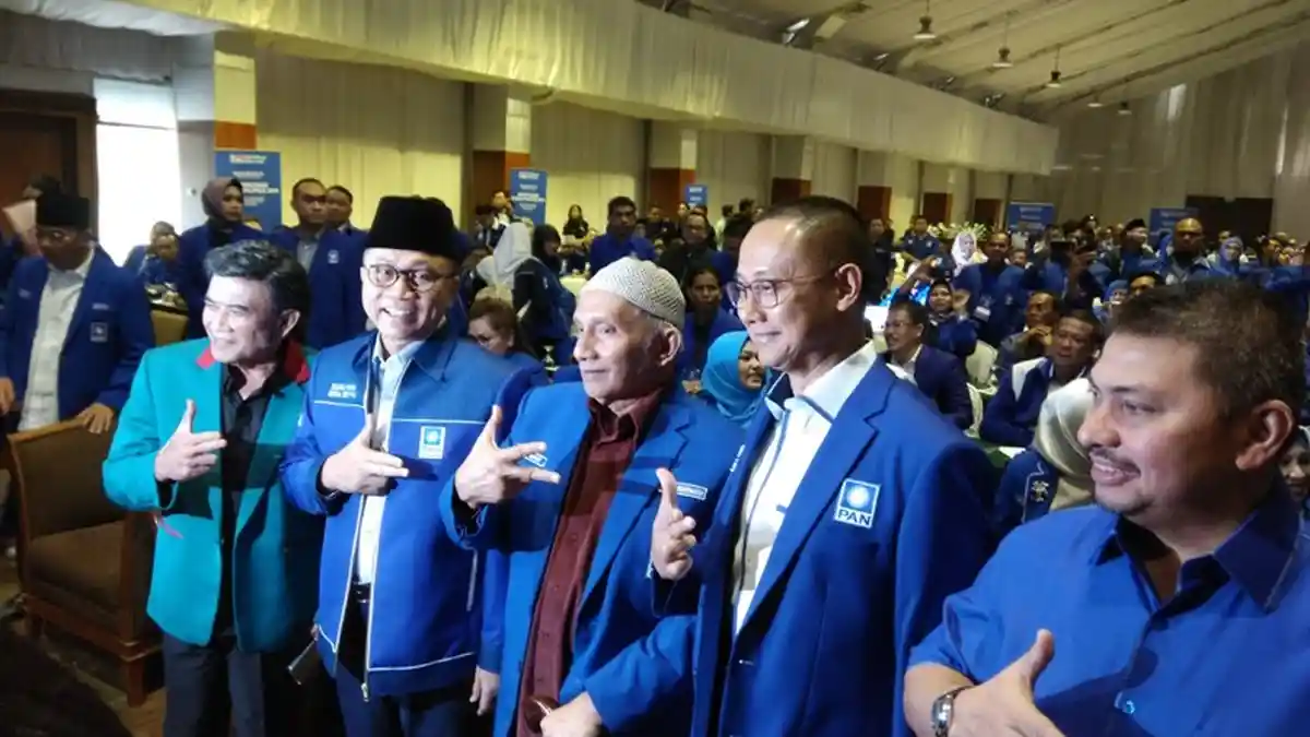 Zulkifli: Mayoritas Kader di Daerah Inginkan PAN Usung Prabowo