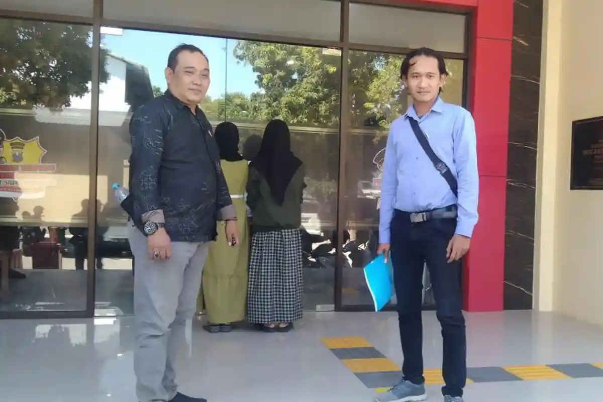 Diduga Dicabuli,  Santri di Situbondo Adukan Guru Ngajinya ke Polisi