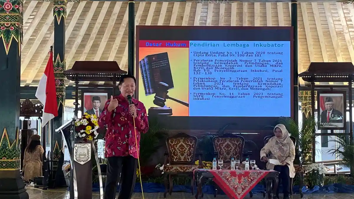 Jarpuk Wonosobo Komitmen Berdayakan Perempuan Pelaku Usaha Kecil di Era Digital