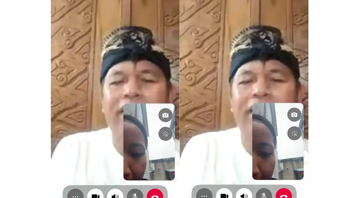 Dedi Mulyadi Video Call Korban TPPO Pengantin Pesanan, Vina Pasrah Dimarahi, Minta Dibantu Pulang