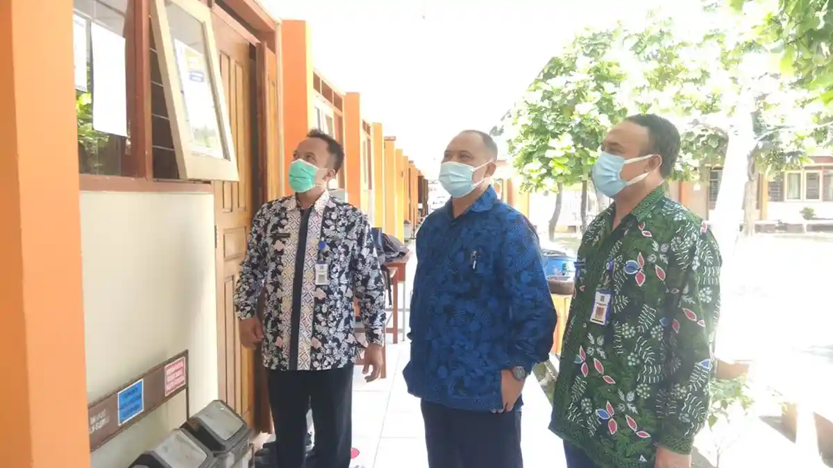 BREAKING NEWS: Buntut Bocornya Soal ASPD, Kepala SMPN 4 Depok Sleman Mengundurkan Diri 