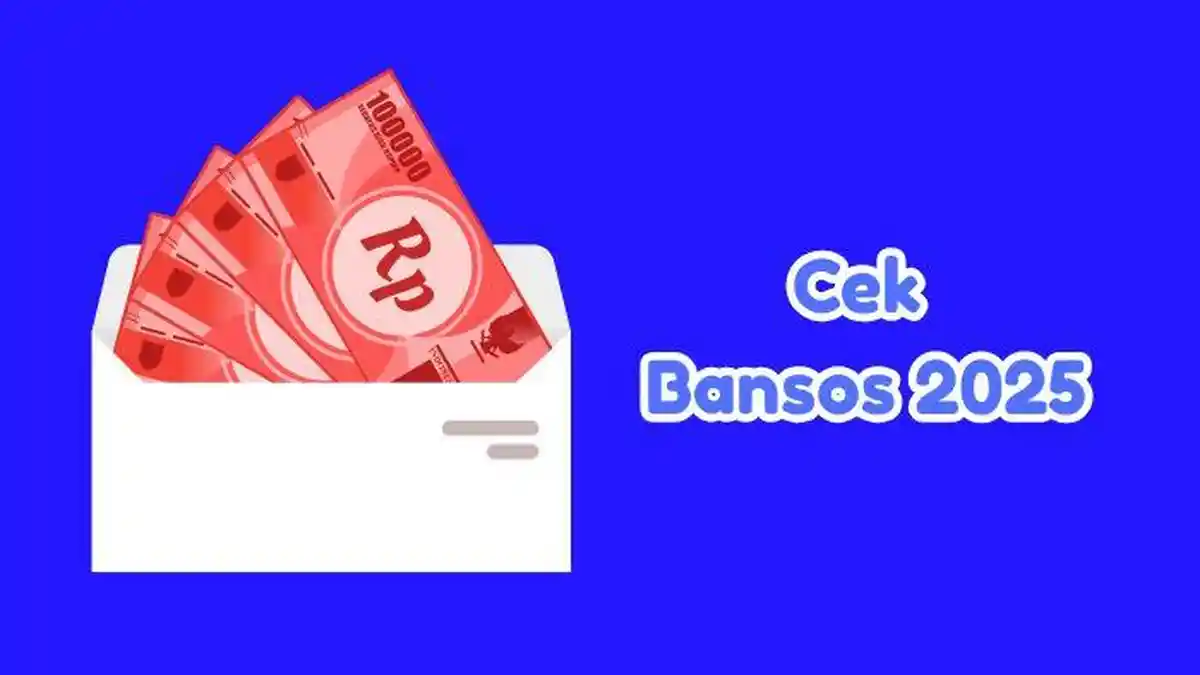 Update Info Bansos PKH dan BPNT 2025 Kapan Cair, Cara Cek Bansos PKH BPNT: cek bansos kemensos go id