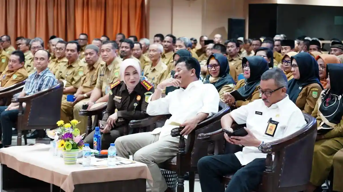 Walikota Batam Ingatkan Sekolah Gunakan Dana BOSP Sesuai Aturan dan Mekanisme Berlaku