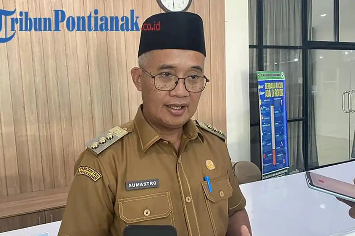 PJ Wako Sambut Baik Pengaspalan Jalan Bandara Singkawang, Namun Jalan 6 Kilometer Masih Jadi PR