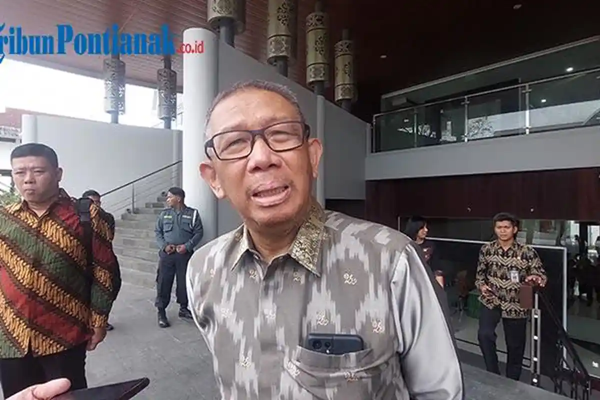Sutarmidji Bakal Tindak Tegas Perusahaan yang Lahannya Terdapat Titik Api