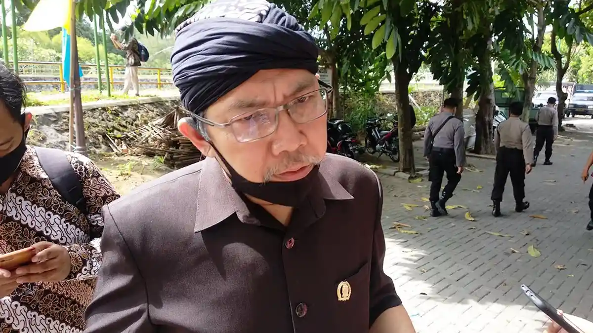 Ketua DPRD Yogyakarta Minta PHRI Siap-siap Sediakan Hotel untuk Isolasi Nakes