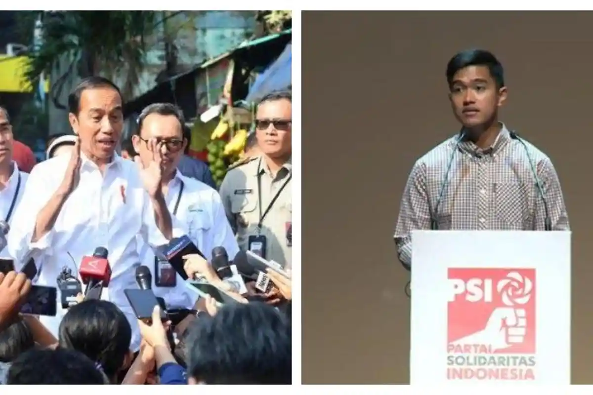 Pengamat: Kaesang Pangarep Jilat Ludah Sendiri, Tunjukan PSI Bukan Partai Modern