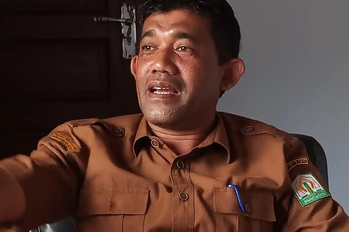 Pemutihan Pajak Ranmor Berakhir,  di Nagan Raya Mengurus Capai 1.776 Unit