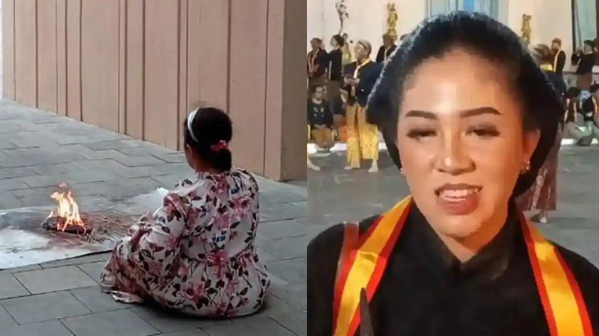 Polemik Mbak Rara di Jogja: Putri Sultan HB X Tegaskan Labuhan Bukan ...