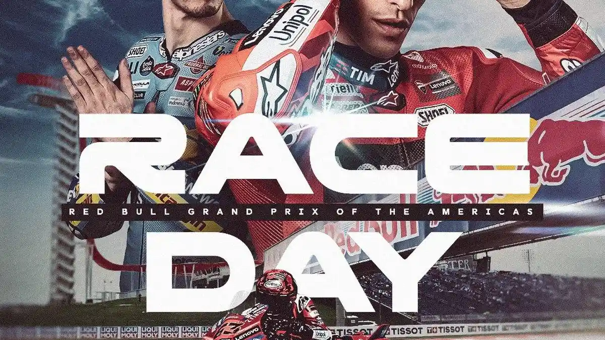 Jam Tayang dan Jadwal MotoGP Austria Siaran Langsung Trans7 Malam Hari ...
