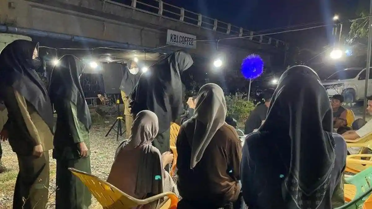 Satpol PP Aceh Besar Gencarkan Patroli Malam Cegah Pelanggaran Syariat