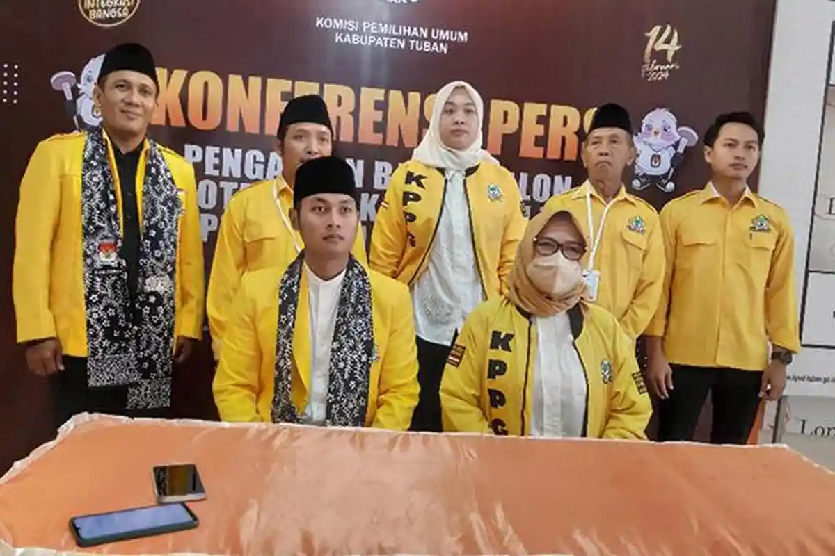 Aditya Halindra Faridzky Ungkap Target Golkar Tuban di Pemilu 2024
