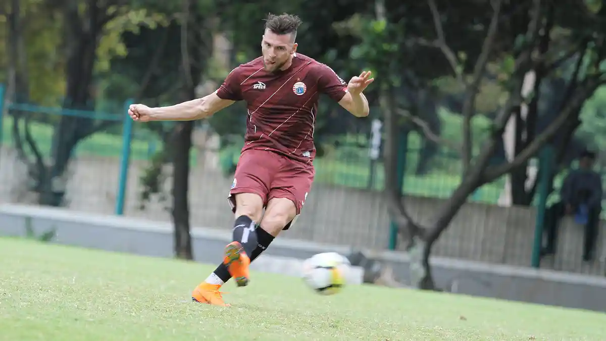Lima Kemungkinan Terburuk Jika Marko Simic Benar-Benar Dinaturalisasi