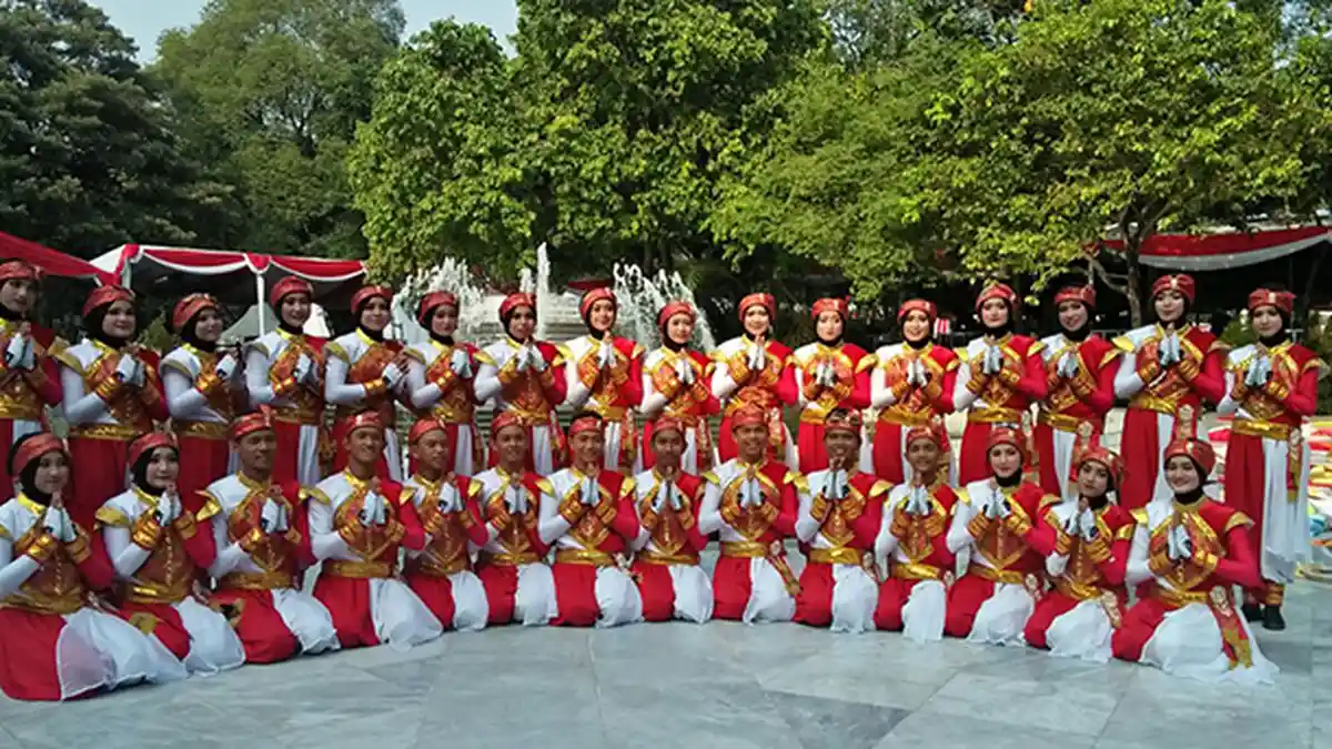 Gita Handayani Raih Juara Umum di Yogya