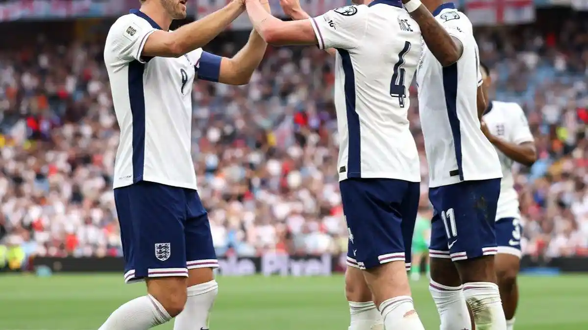 LIVE SCORE Albania vs Inggris Jam 00.00 WIB, Tim Asuhan Thomas Tuchel Incar Sejarah