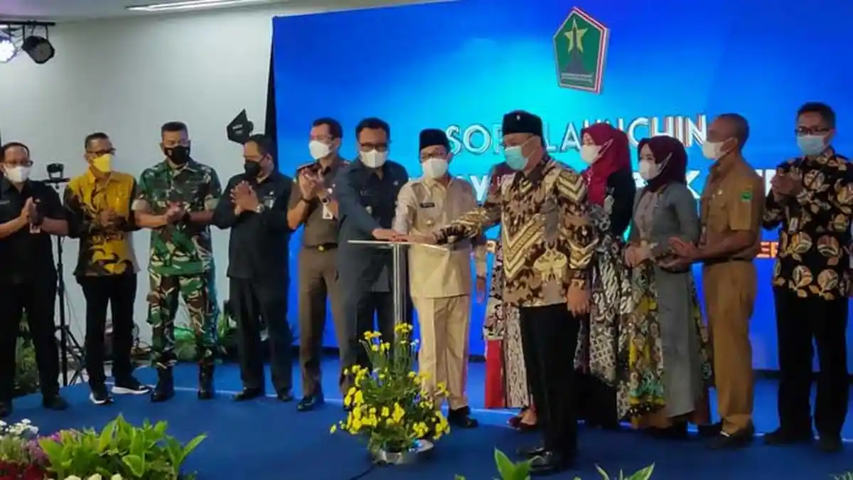 Mal Pelayanan Publik di Kota Malang Resmi Dilaunching, Ada 14 Tenant dengan 180 Layanan