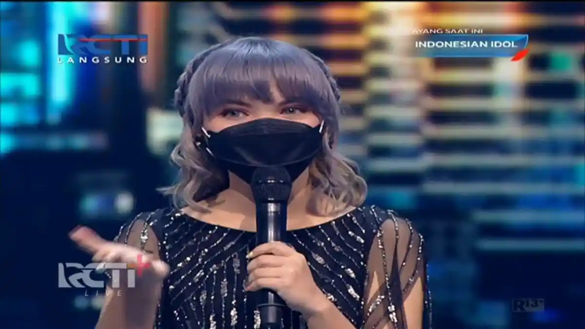 Kirana Peserta Termuda Indonesian Idol 2021 Tereliminasi di Babak Spekta 7, Ini Top 6 yang Tersisa