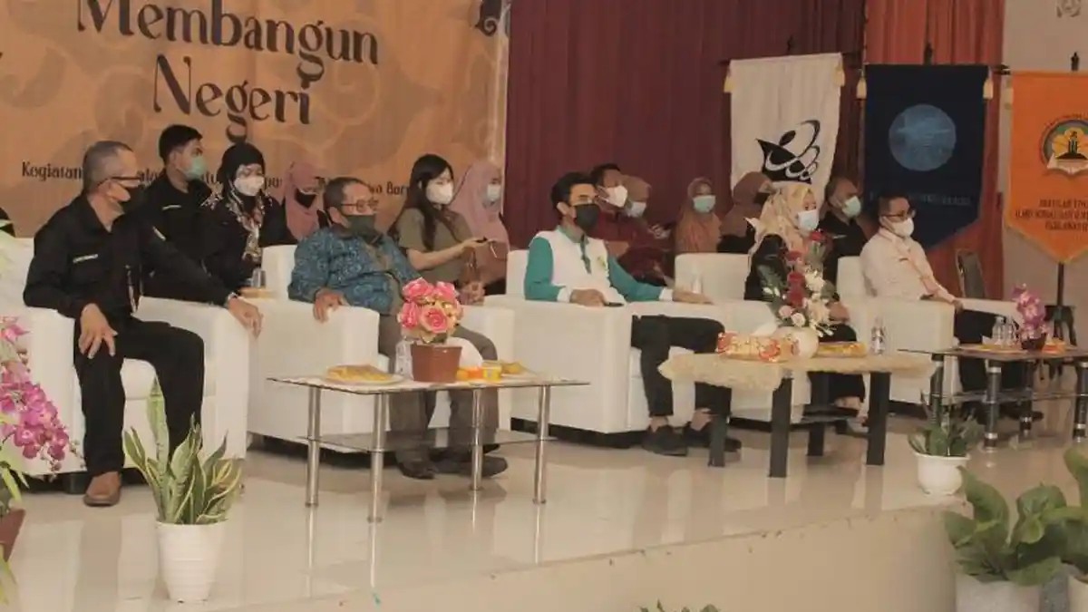 80 Mahasiswa Baru Ikuti PKKMB STISIPOL Pahlawan 12 Secara Blended Learning