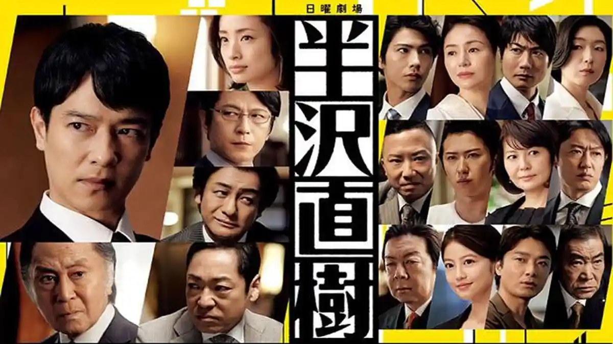 Daftar 30 Drama Paling Populer di Jepang